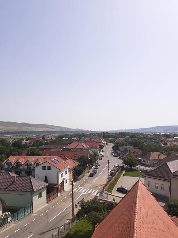 Pensiunea Casa Szabi Luna de Sus  Exterior photo