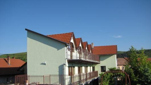 Pensiunea Casa Szabi Luna de Sus  Exterior photo